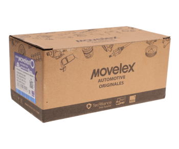 Натяжитель приводного ремня JAC N56 (19-) SOLLERS Atlant (2.7D) (4DE1-1D) (Е5) MOVELEX 4