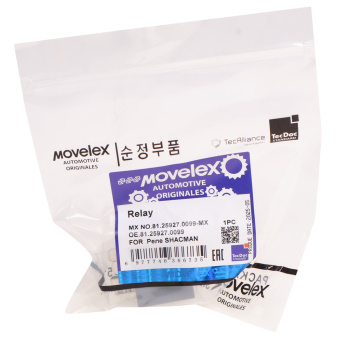 Реле SHACMAN SHAANXI кондиционера MOVELEX 3