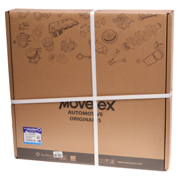 Диск сцепления SHACMAN SHAANXI F3000 MOVELEX 6