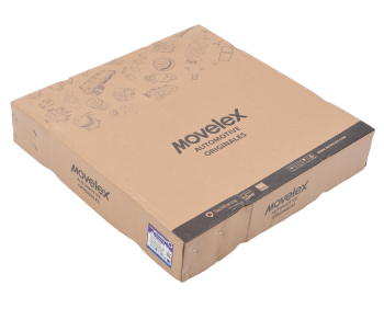 Корзина сцепления JAC N80,N90 КАМАЗ Компас-9 MOVELEX 6