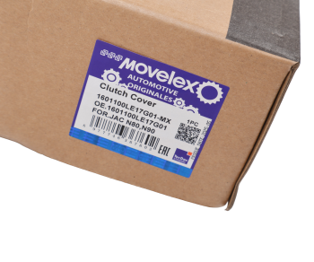 Корзина сцепления JAC N80,N90 КАМАЗ Компас-9 MOVELEX 7