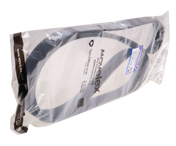 Ремень приводной поликлиновой 8PK2687 JAC Sunray SOLLERS Atlant (2.7D) (4DE1-1D) (Е5) MOVELEX 3