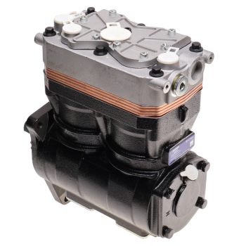 Компрессор SHACMAN SHAANXI дв.WP12 (2-х цилиндровый) MOVELEX 4