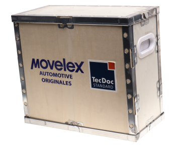 Компрессор SHACMAN SHAANXI дв.WP12 (2-х цилиндровый) MOVELEX 8