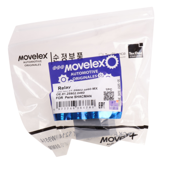 Реле стеклоочистителя SHACMAN SHAANXI MOVELEX 3