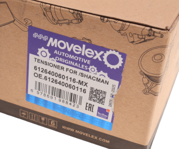 Натяжитель приводного ремня SHACMAN SHAANXI автоматический MOVELEX 6