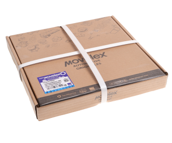 Диск сцепления JAC N35,T6 SOLLERS Argo 2.0 MOVELEX 6