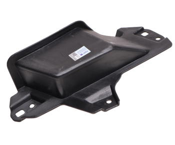 Накладка SHACMAN SHAANXI X6000 ручки капота левой MOVELEX 3