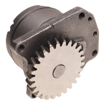 Насос масляный SHACMAN SHAANXI дв.ISM11 MOVELEX