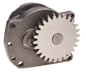 Насос масляный SHACMAN SHAANXI дв.ISM11 MOVELEX 4