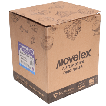 Насос масляный SHACMAN SHAANXI дв.ISM11 MOVELEX 5