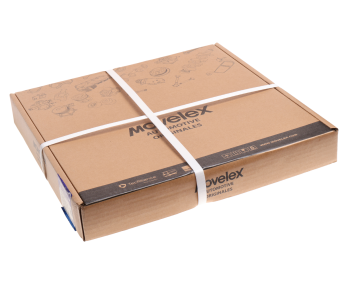 Диск сцепления JAC N80,N90 КАМАЗ Компас-9 MOVELEX 6