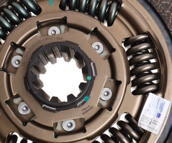 Диск сцепления JAC N120 КАМАЗ Компас-12 MOVELEX 4