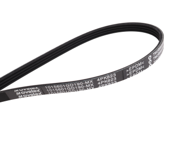Ремень приводной поликлиновой 4PK823 JAC T6 генератора MOVELEX 2