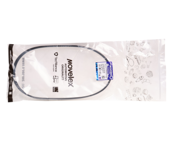 Ремень приводной поликлиновой 4PK823 JAC T6 генератора MOVELEX 3