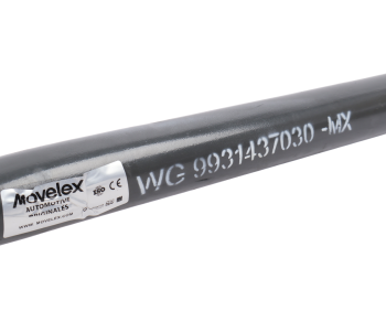 Тяга рулевая SITRAK HOWO продольная (8х4) MOVELEX 5