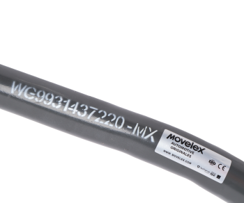 Тяга рулевая SITRAK HOWO T5G SITRAK C7H продольная MOVELEX 4