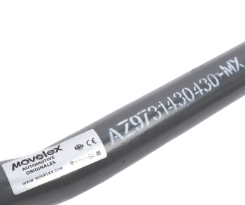 Тяга рулевая SITRAK HOWO продольная средняя (8х4) MOVELEX 4