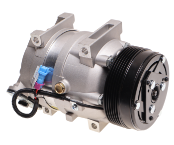 Компрессор JAC N75,N80,N90,N120 КАМАЗ Компас-9/12 кондиционера MOVELEX 2