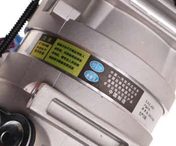 Компрессор JAC N75,N80,N90,N120 КАМАЗ Компас-9/12 кондиционера MOVELEX 5