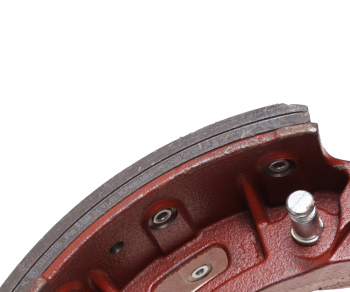 Колодки тормозные JAC N120 передние барабанные (1шт.) MOVELEX 6