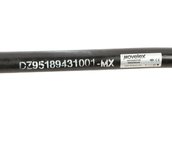 Тяга рулевая SHACMAN SHAANXI X3000 продольная MOVELEX 4