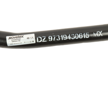 Тяга рулевая SHACMAN SHAANXI X3000 продольная MOVELEX 4