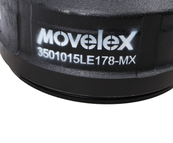 Барабан тормозной JAC N80 КАМАЗ Компас-9 передний MOVELEX 5