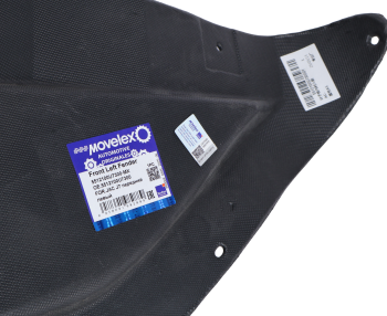 Подкрылок JAC J7 передний левый MOVELEX 4