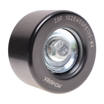 Ролик приводного ремня JAC N56 (19-) SOLLERS Atlant (2.7D) (4DE1-1D) (Е5) обводной №1 MOVELEX