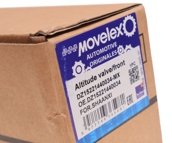 Кран SHACMAN SHAANXI уровня пола кабины MOVELEX 5