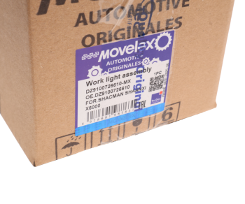 Фара рабочего света SHACMAN SHAANXI X6000 MOVELEX 6