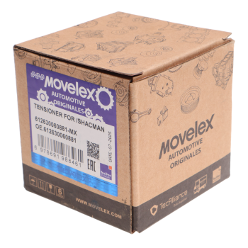 Ролик натяжной SHACMAN SHAANXI дв.WP12 MOVELEX 3