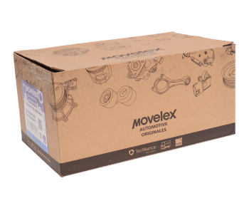 Ролик натяжной SHACMAN SHAANXI МАЗ-5440,6430 дв.WP MOVELEX 4