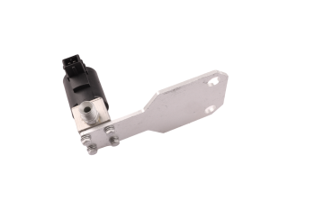 Клапан электромагнитный JAC N120 КАМАЗ Компас-12 (КОМ) с кронштейном MOVELEX 4