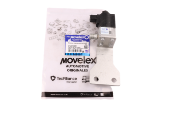 Клапан электромагнитный JAC N80,N90 КАМАЗ Компас-9 (КОМ) с кронштейном MOVELEX 5