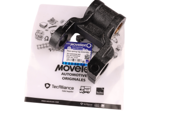 Серьга JAC N120 рессоры задней MOVELEX 4