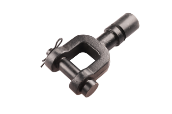 Крюк SHACMAN SHAANXI X6000 буксировочный MOVELEX 2