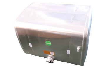 Бак топливный SHACMAN SHAANXI X6000 дополнительный MOVELEX 6