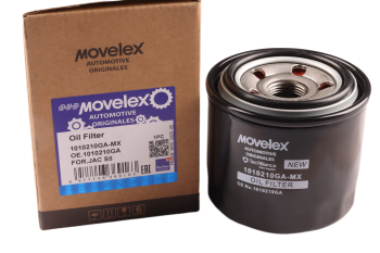 Фильтр масляный JAC S5 (2.0) MOVELEX 3