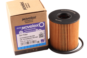 Фильтр масляный JAC T6 (бенз.) MOVELEX 4