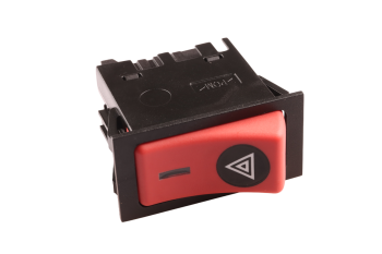 Переключатель клавиша SHACMAN SHAANXI аварийного освещения MOVELEX 2