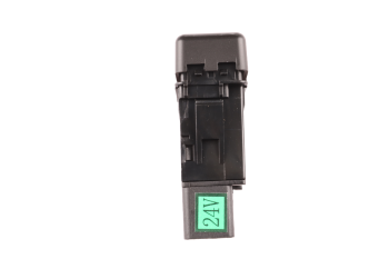 Выключатель кнопка JAC N75,N80,N120 КАМАЗ Компас-9/12 включения КОМ MOVELEX 6