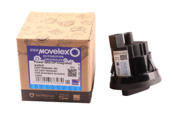 Переключатель SHACMAN SHAANXI X3000 блокировки дифференциала MOVELEX 6