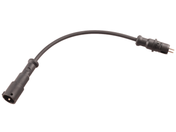 Провод SHACMAN SHAANXI X3000,X6000 датчика АБС (мост HDZ237/HDZ300/HDZ7.3T/HDZ9.5T) MOVELEX 2