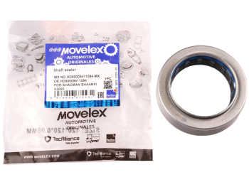 Сальник SHACMAN SHAANXI X3000 полуоси переднего моста MOVELEX 4