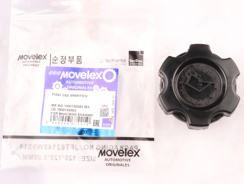 Крышка SHACMAN SHAANXI дв.WP12 маслозаливной горловины MOVELEX 5