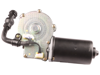 Мотор-редуктор стеклоочистителя SHACMAN SHAANXI F2000 F3000 MOVELEX 4