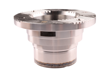 Фланец SHACMAN SHAANXI Х6000 КПП ZF 12TX2620TD MOVELEX 4