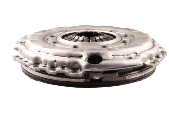 Сцепление JAC Sunray SOLLERS Atlant (2.7D) (4DE1-1D) (Е5) комплект (диск+корзина) MOVELEX 2